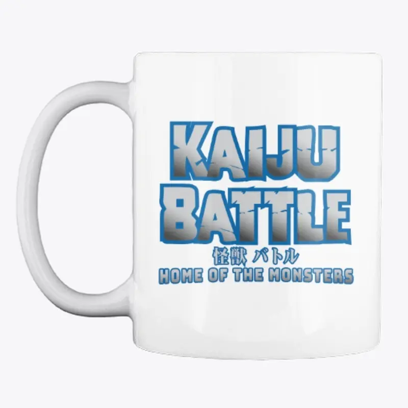 Kaiju Battle Logo