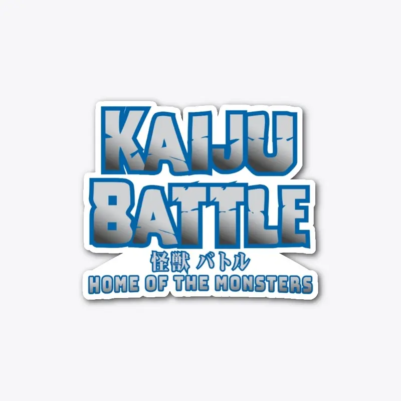 Kaiju Battle Logo