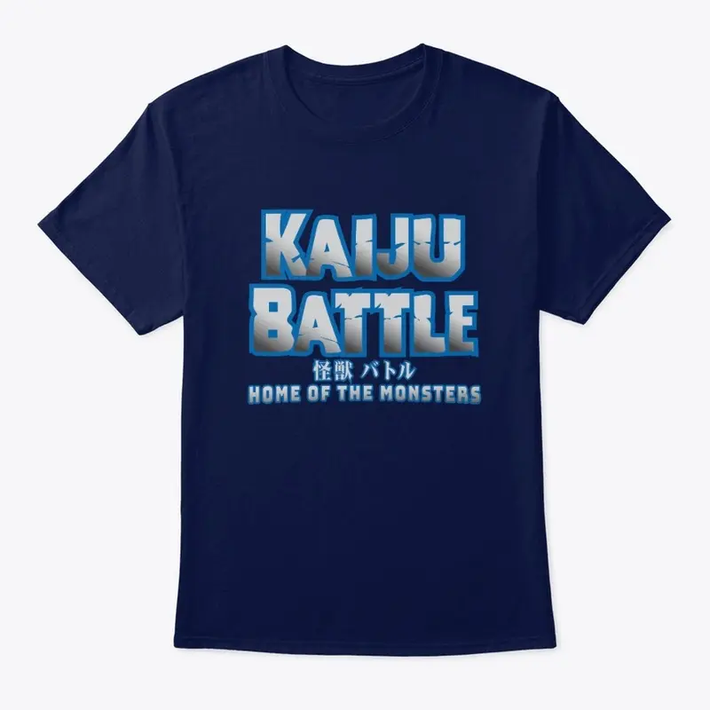 Kaiju Battle Logo